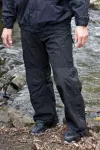 Штани тактичні патрульні непромокаючі "5.11 Tactical Patrol Rain" Dark Navy 7