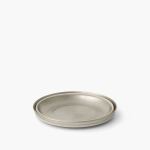 Миска складна Sea to Summit Detour Stainless Steel Collapsible Bowl, Moonstruck Grey 2