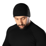 Шапка Beanie 3.0 НПУ Чорна