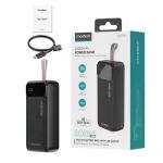 Павербанк Choetech B730 30000mAh Black 22.5W QC3.0 PD3.0 4 Павербанк Choetech B730 30000mAh Black 22.5W QC3.0 PD3.0 4