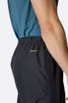 Штани чоловічі Rab Downpour Pants, Black 5 Штани чоловічі Rab Downpour Pants, Black 5
