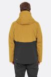 Чоловіча гірськолижна мембранна куртка Rab Khroma Diffract Jacket, Black 2 Чоловіча гірськолижна мембранна куртка Rab Khroma Diffract Jacket, Black 2