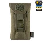 Підсумок M-Tac для смартфона Elite Large Hex Full, Ranger Green 2 Підсумок M-Tac для смартфона Elite Large Hex Full, Ranger Green 2
