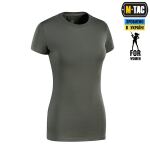 Футболка M-Tac 93/7 Lady Army Олива, army Olive 3