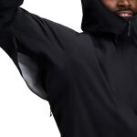 Куртка чоловіча мембранна Black Diamond M Strataline Stretch Shell, Black 5 Куртка чоловіча мембранна Black Diamond M Strataline Stretch Shell, Black 5