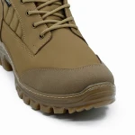 Зимние трекинговые ботинки Milbot Spurt Hopper. CORDURA. Койот 9 Зимние трекинговые ботинки Milbot Spurt Hopper. CORDURA. Койот 9