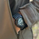 Годинник Casio G-Shock GA-110. Чорний 2