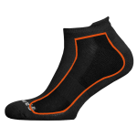 Шкарпетки LowAir Pro+ Чорні 3 Шкарпетки LowAir Pro+ Чорні 3