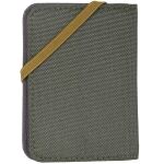 Гаманець Lifeventure Recycled RFID Card Wallet, Олива 2
