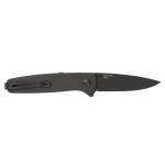 Розкладний ніж SOG Twitch III, Black/Black 2
