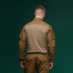 Комплект тактичного одягу Base Uniform Set (B.U.S.). Койот. XL 6