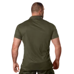 Поло тактическое Army ID 2.0 CoolPass Pique LT Camotec. Олива 6 Поло тактическое Army ID 2.0 CoolPass Pique LT Camotec. Олива 6