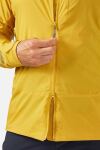 Чоловіча куртка Soft Shell Rab Vapour-Rise Summit Jacket, Tempest Blue 9 Чоловіча куртка Soft Shell Rab Vapour-Rise Summit Jacket, Tempest Blue 9