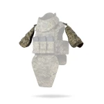 Плечевая защита с баллистическими пакетами 1-го класса. STANAG 2920. Пиксель (мм-14) 5 Плечевая защита с баллистическими пакетами 1-го класса. STANAG 2920. Пиксель (мм-14) 5