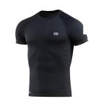 Футболка M-Tac Ultra Light Polartec Чорна, black, чорний