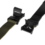 Ремінь тактичний Cobra 4.0 Camotec, 125 х 3.8 см. Олива 7
