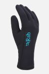 Перчатки Rab Power Stretch Pro Glove Wmns, Black 2 Перчатки Rab Power Stretch Pro Glove Wmns, Black 2