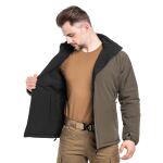 Куртка утеплююча двостороння Sturm Mil-Tec Сold Weather Jacket Reversible Ranger Green/Black RANGER GREEN/BLACK 7 Куртка утеплююча двостороння Sturm Mil-Tec Сold Weather Jacket Reversible Ranger Green/Black RANGER GREEN/BLACK 7