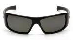 Тактичні окуляри Pyramex Goliath Polarized (gray) 3 Тактичні окуляри Pyramex Goliath Polarized (gray) 3