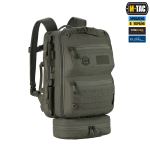Наплічник бойового медика M-Tac Elite Олива (Темна) 3