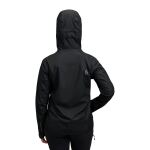 Куртка жіноча Black Diamond W Deploy 3L Shell, Black 4