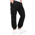 Брюки "SURPLUS BAD BOYS PANTS" Black 2