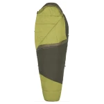 Спальний мішок Kelty Mistral 40 Regular (+4°С). Олива-лайм 2