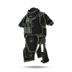 Бронекостюм A.T.A.S. (Advanced Tactical Armor Suit) Level II. Клас захисту – 2. Олива. L/XL 2