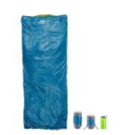 Спальний мішок Pinguin Lite Blanket (14/10°C), Petrol