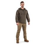 Анорак літній Sturm Mil-Tec "Combat Anorak Summer" Olive 3 Анорак літній Sturm Mil-Tec "Combat Anorak Summer" Olive 3