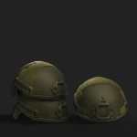 Кевларовый шлем FAST Team Wendy олива. Уровень защиты NIJ IIIA 10 Кевларовый шлем FAST Team Wendy олива. Уровень защиты NIJ IIIA 10