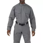 Сорочка тактична "5.11 STRYKE ™ TDU® LONG SLEEVE SHIRT" Storm