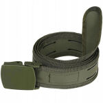 Брючный ремень Sturm Mil-Tec Laser Cut Quick Release Belt OD Olive Drab