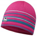 Шапка Buff Knitted & Polar Hat Stowe, Pink Azalea