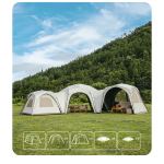 Тент для кемпінгу Naturehike CNK230WS014 4.6 м * 4.0 м бежевий 5 Тент для кемпінгу Naturehike CNK230WS014 4.6 м * 4.0 м бежевий 5