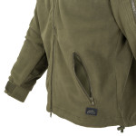 Флісова куртка Helikon-Tex Classic Army. Колір Olive Green / Зелена олива. Розмір L 10