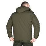 Зимняя куртка Patrol 2.0 Twill Олива 3 Зимняя куртка Patrol 2.0 Twill Олива 3