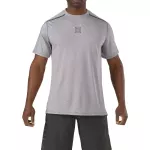 Футболка тактична потоотводящая "5.11 RECON ™ Triad Top T-Shirt" Storm