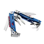 Мультитул Leatherman SIGNAL картонна коробка, 19 інструментів, Cobalt 2