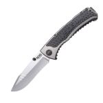 Розкладний ніж SOG SideSwipe, Grey TiNi