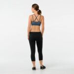 Бра Smartwool PhD Seamless Strappy Bra, Blue Steel 3