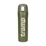 Термос Tramp 0,45 л UTRC-107, олива