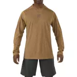 Футболка тактична потоотводящая "5.11 RECON ™ TRIAD TOP - LONG SLEEVE" Goldrush