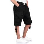 Шорти "SURPLUS DIVISION SHORTS" Black 2 Шорти "SURPLUS DIVISION SHORTS" Black 2