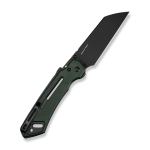 Ніж складаний Civivi Buster FG Nitro-V Micarta темно, темно-зелений 2 Ніж складаний Civivi Buster FG Nitro-V Micarta темно, темно-зелений 2
