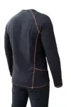 Термобілизна флісова Tramp Microfleece, комплект, Чорний, S, чорний S 6 Термобілизна флісова Tramp Microfleece, комплект, Чорний, S, чорний S 6