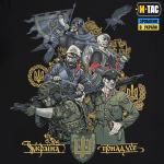 Футболка M-Tac Покоління Чорна, black, чорний 6 Футболка M-Tac Покоління Чорна, black, чорний 6