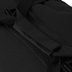 Тактична сумка баул на 100 л. Cordura 500D. Водостійка. Чорна 8 Тактична сумка баул на 100 л. Cordura 500D. Водостійка. Чорна 8