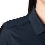 Футболка поло Camotec Pani Paladin 2.0 CoolPass LT. Темно-синій 4