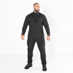 Кітель Camotec Blitz Rip-Stop Stretch. Чорний 2